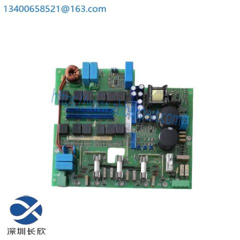 ABB GJR5252300R3101 - High-Performance Control Module, Optimized for Industrial Automation