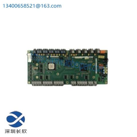 ABB GOP2 Control Module for Industrial Automation Systems