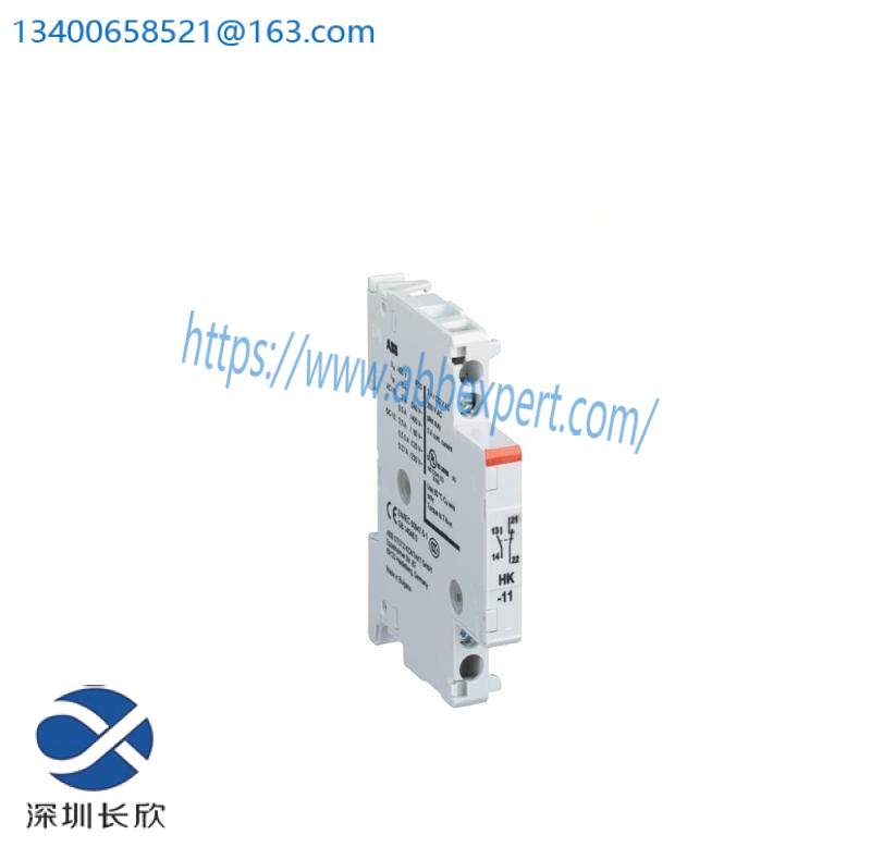 abb_hk-11.jpg ABB HK-11 Controller Module for Industrial Automation