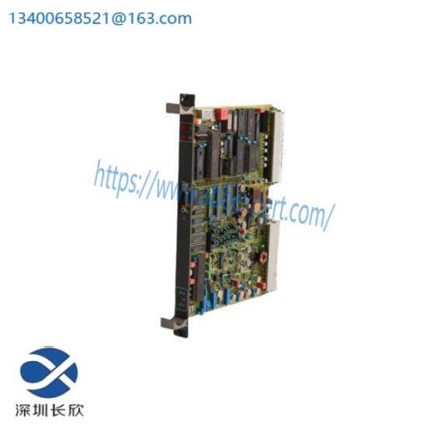 ABB IC660BBA104 6231BP10910 - Industrial Control Module