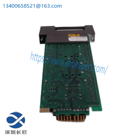 ABB IISAC01 Industrial Control Module