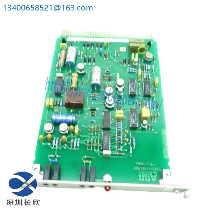 abb_iw93-2_hesg216678_b.jpg ABB's IW93-2 HESG216678/B: Advanced Industrial Module Controller