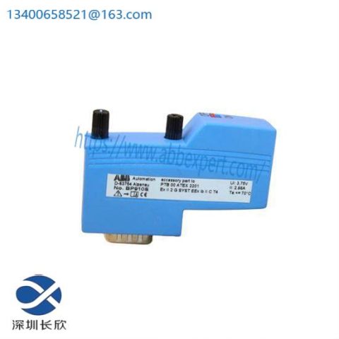 ABB O3EHa HENF315087R2 Industrial Control Module