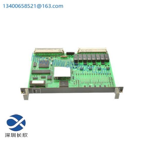 ABB O3EId HENF452777R3 - Industrial Control Module