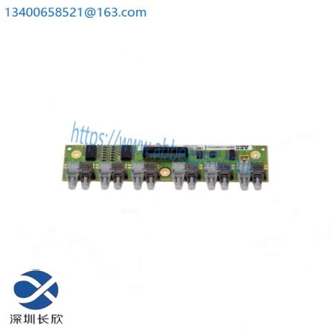 ABB PCD237A101 3BHE028915R0101 - High Performance Industrial Control Module