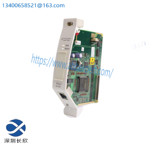 ABB PDD205A1121 Custom Processed Controller Module for Industrial Automation