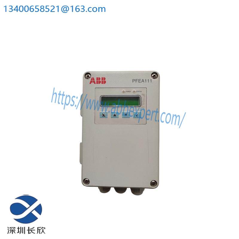abb_pfea111-65_3bse050090r65_1.jpg ABB PFEA111-65 3BSE050090R65 - Compact Tension Measurement Unit