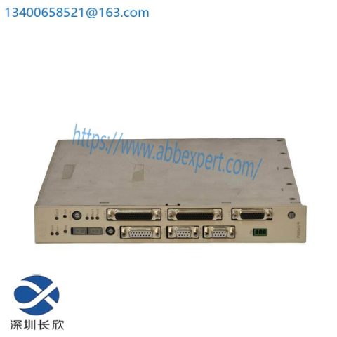 ABB PM645B Processor Module for Industrial Automation