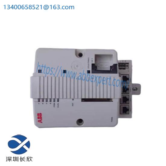 abb_pm866k01_3bse050198r1_4.jpg ABB PM866K01 3BSE050198R1 Power Supply Unit Module