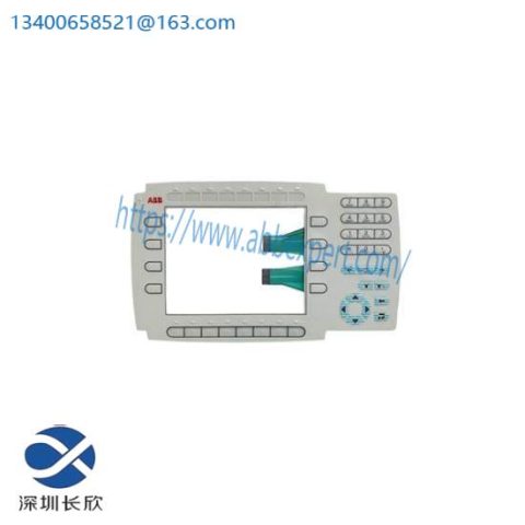 ABB PP836 3BSE042237R1 - High-Performance Industrial Controller