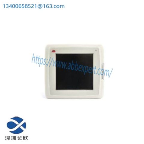 ABB PP845 3BSE042235R1 - Advanced Control Module for Industrial Automation
