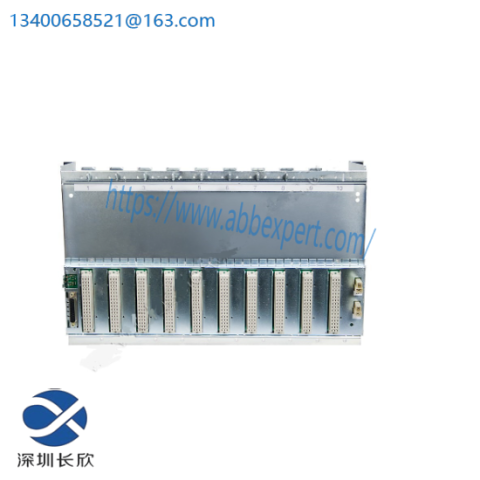 ABB RF615 Central Unit for PLC Systems