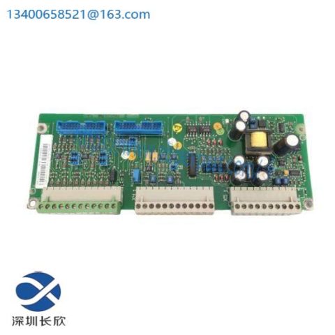 ABB SYN5200a-Z, V217 SYNCHROTACT5 - Advanced Synchronization Module for Industrial Automation