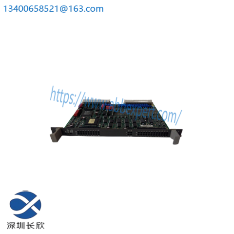 ABB UAC326AE Digital Input Module for Industrial Automation