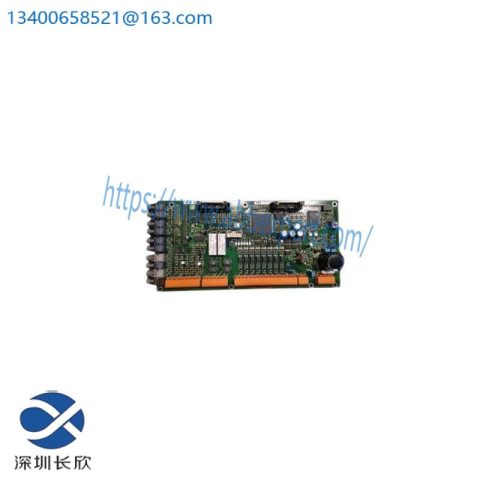 ABB UAC389AE01 HIEE300888R0001 Module Controller