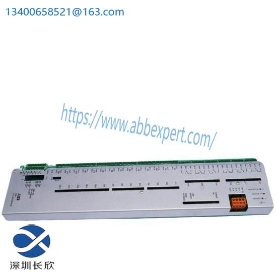 abb_ufc719ae01_3bhb000272r0001_2.jpg ABB UFC719AE01 3BHB000272R0001 Industrial Control Module