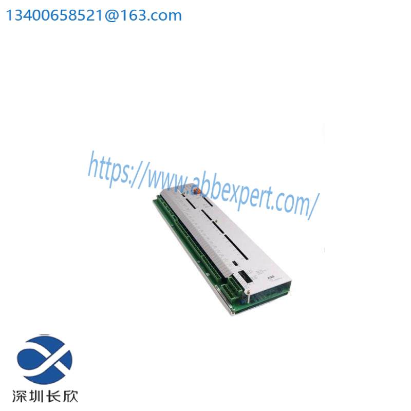 abb_ufc719ae01_3bhb000272r0001_3.jpg ABB UFC719AE01 3BHB000272R0001 Industrial Control Module