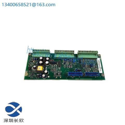 ABB UFC721AE Interface Board for High-Frequency Applications