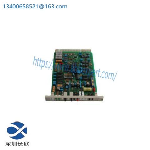 ABB UNITROL 3BHE030579R0003 - High-Precision Industrial Control Module