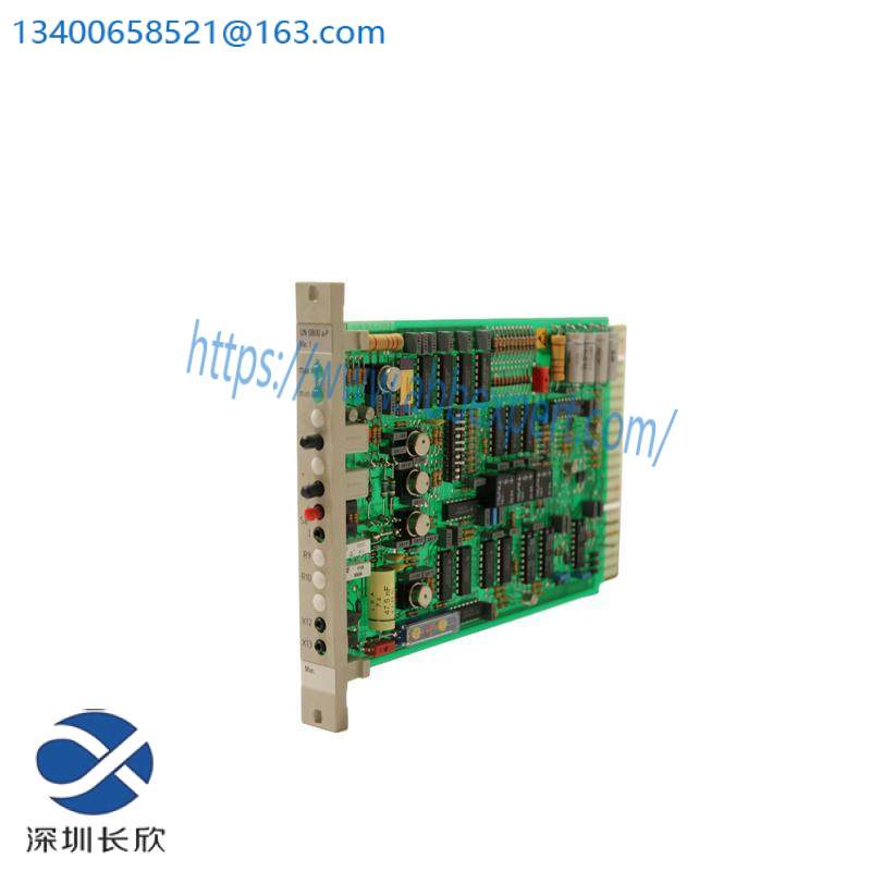 abb_unitrol_3bhe030579r0003_1.jpg ABB UNITROL 3BHE030579R0003 - High-Precision Industrial Control Module