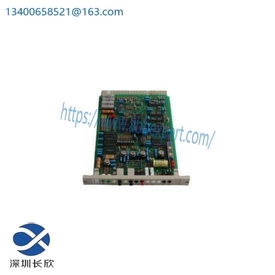 abb_unitrol_3bhe043576r0011_1.jpg ABB UNITROL 3BHE043576R0011 Industrial Control Module