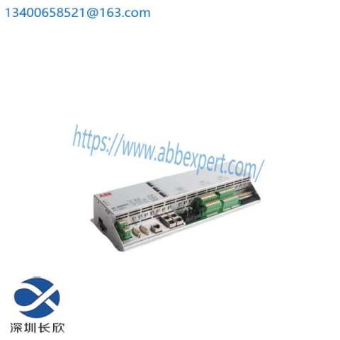 ABB UNITROL V1 Control Module for Process Automation