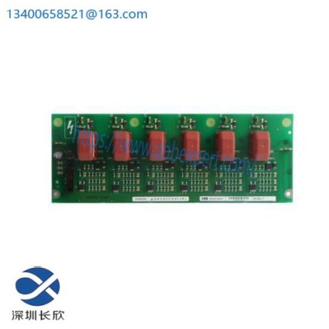 ABB UNS0881a-P,V1 3BHB006338R0001 Digital I/O Card for Industrial Control Systems