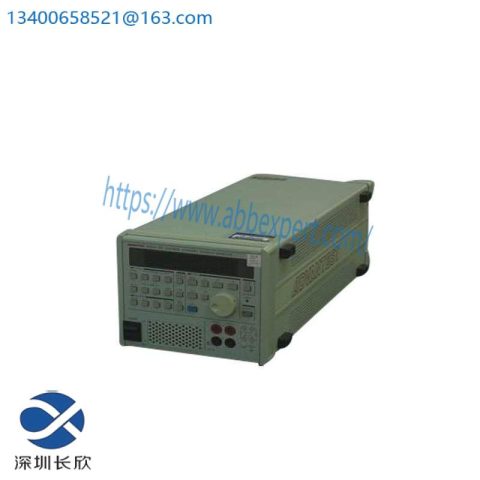 ADVANTEST BGR-022365 High Precision Calibration Module