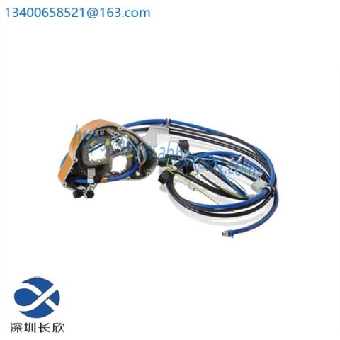 AJAX U-02-1743-05 MK-A High-Performance Industrial Control Module