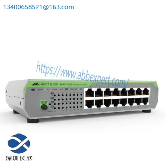 allied_telesis_at-2712fx_mt-sb-901_990-004100-901.jpg Allied Telesis AT-2712FX/MT-SB-901 990-004100-901 Fiber Media Converter