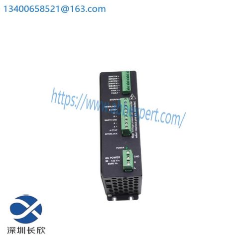 Alstom 730475-D Elements-F2 Control Module