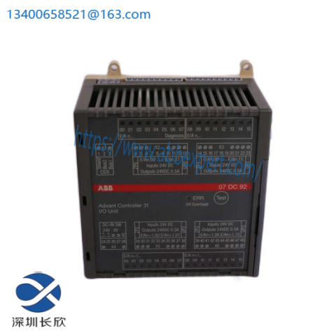 ALSTOM AL132 Module Card - High Precision Industrial Control Component