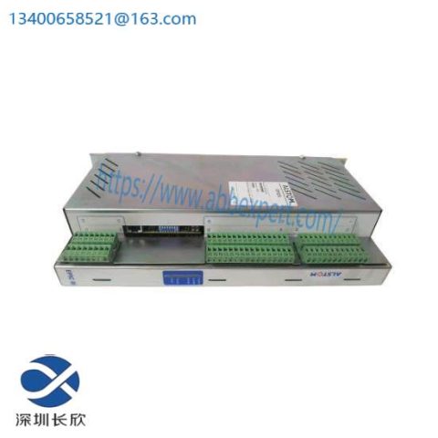 ALSTOM AL132 STO0982E01 Module Card - High Performance Industrial Control Component