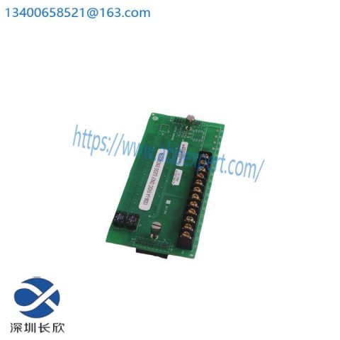 ALSTOM LC105A-1 Module Card for Industrial Control Systems