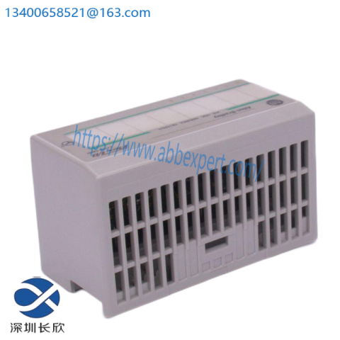 ALSTOM MFAC34N1AA0001A - High-Performance Control Module for Industrial Applications