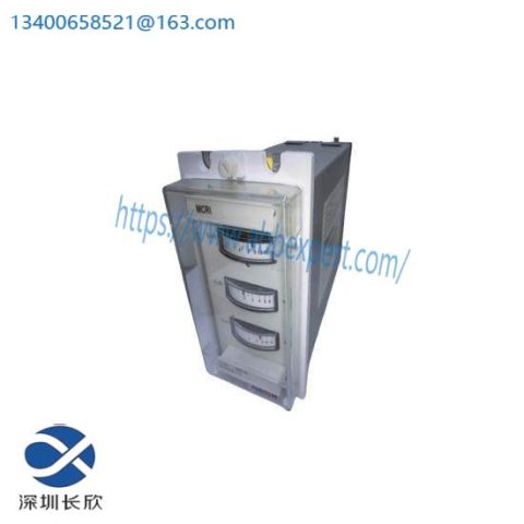 ALSTOM N895313512X Control Module for Industrial Automation Systems