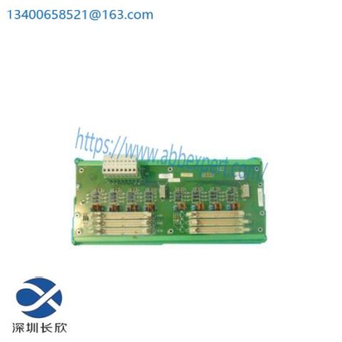 ALSTOM N895314513L Module Card - High-Performance Industrial Control Component