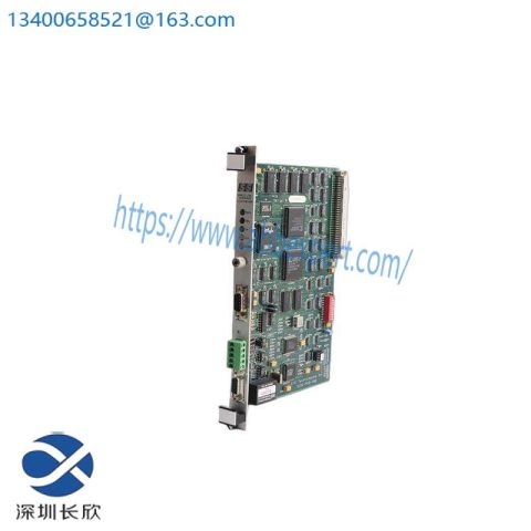 ALSTOM N897093511D N897093400H Module Card