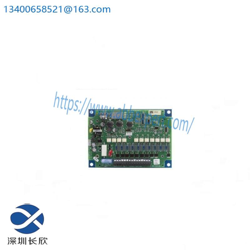 alstom_nrd108033_8rdc44667g01.jpg ALSTOM NRD108033 8RDC44667G01 - High Performance Relay Module for Industrial Automation
