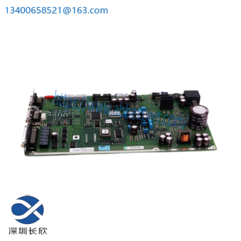 ALSTOM SDK-C0167-1 SBS07M076B: High-Performance Module for Industrial Automation