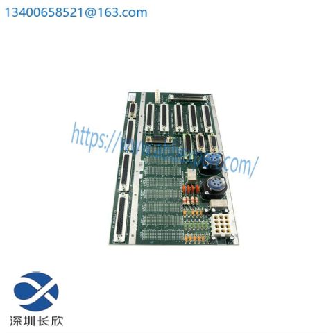 AMAT Model 0100-71267 Industrial Control Module