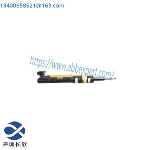 ATLAS TC-4000-P-PB-ES Industrial Control Module