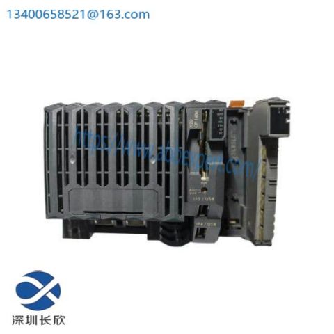 B&R X20CP1486 - Advanced Intel x86-Based CPU Module for Industrial Automation