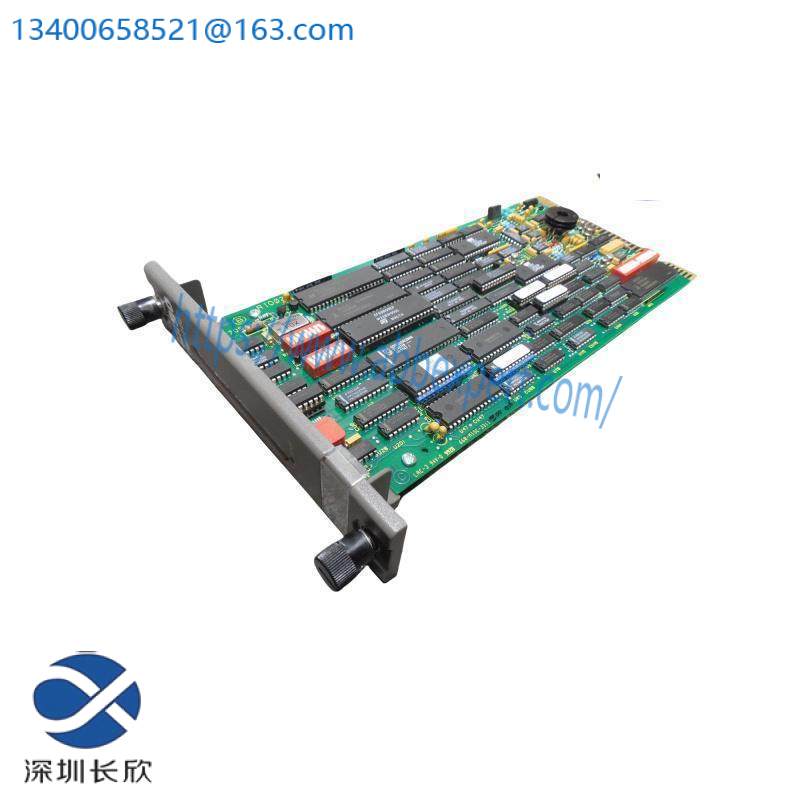 bailey_imcis02.jpg Bailey IMCIS02 Analog Input Module - Reliable Industrial Automation Solution