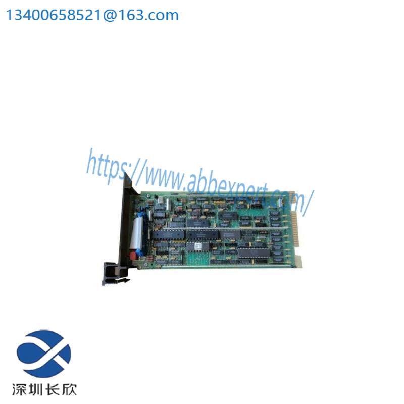 bailey_imcis02_1.jpg Bailey IMCIS02 Analog Input Module - Reliable Industrial Automation Solution
