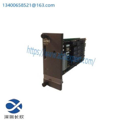 Bailey INICT01 INFI-Net to Computer Transfer Module, PLC