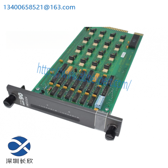 bailey_ipsys01.png BAILEY IPSYS01 - High Performance Digital Input Module for Industrial Control Systems