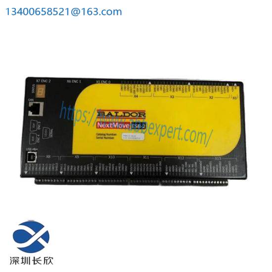 baldor_803_93_00c_1.jpg BALDOR 803.93.00C High-Performance Motor Control Module