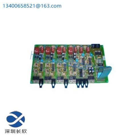 Baumuller BKF12/120/400/2002 High-Precision DC Drive Module