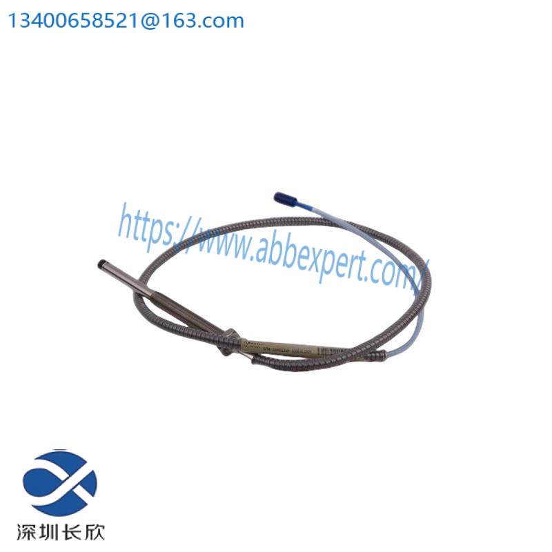 bently_123m4610_1.jpg BENTLY 123M4610 High-Frequency Industrial Control Module